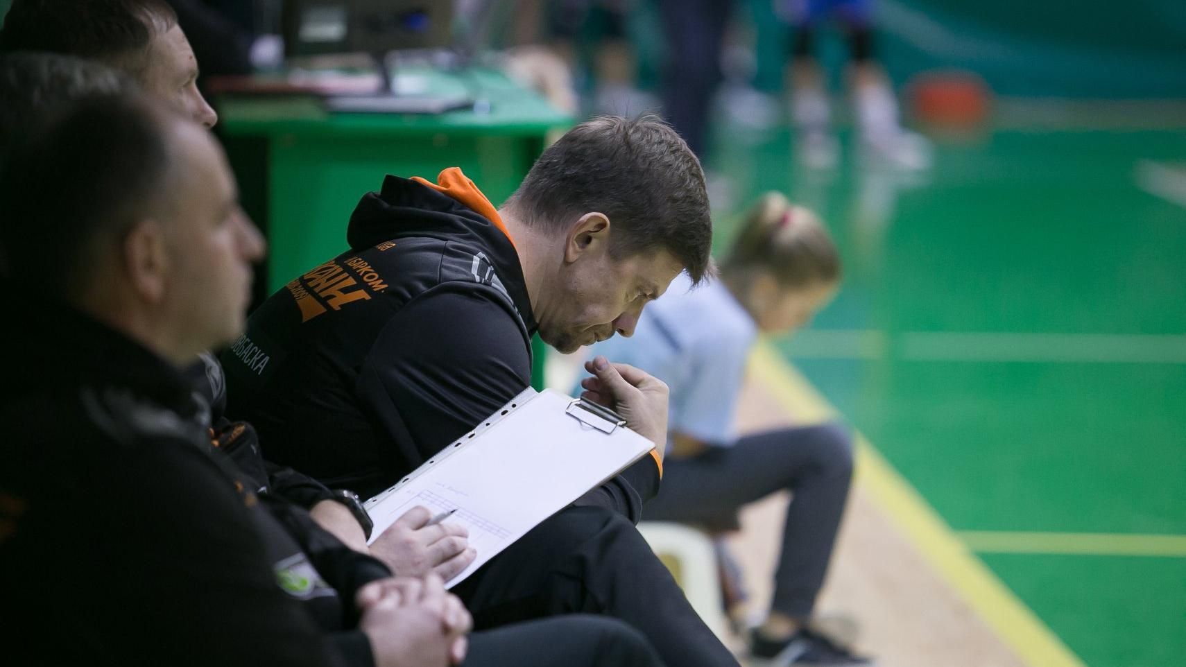 Были предложения во время Евро – лето было жарким: тренер сборной Украины по волейболу Крастинш