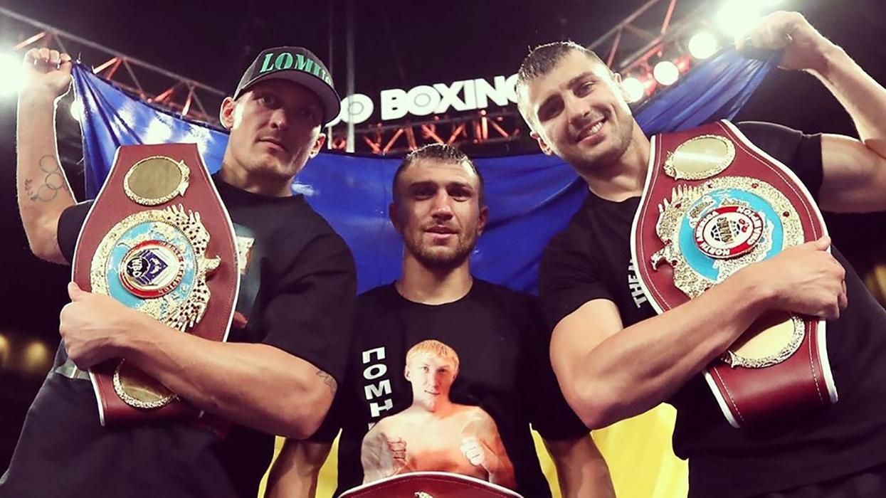 Бий Бетербієва, як ти бив мене, – Усик звернувся до Гвоздика Бий Бетербієва, як ти бив мене, – Усик звернувся до Гвоздика