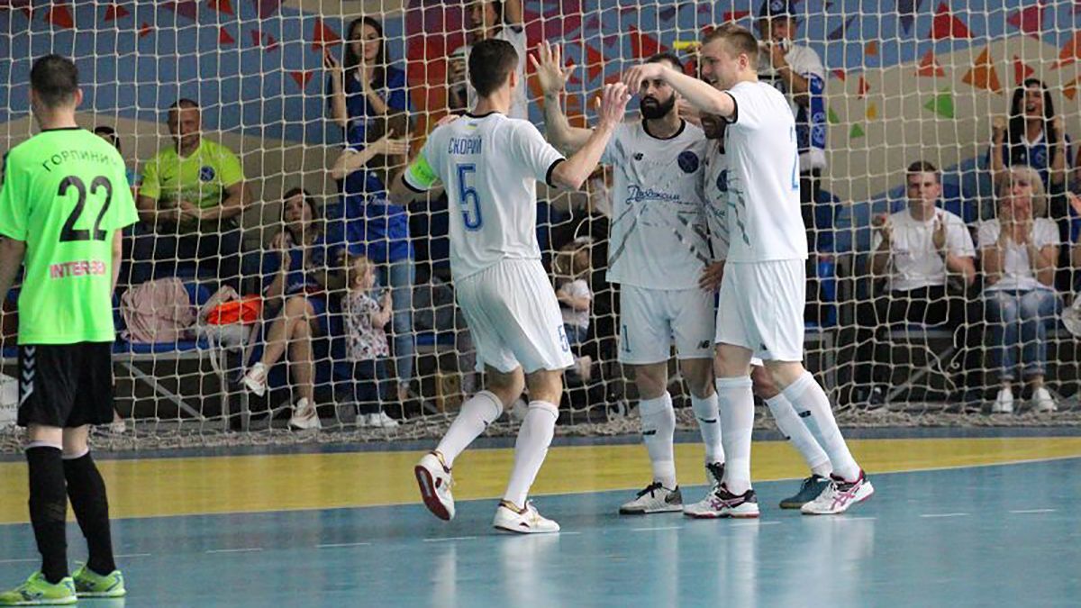 Відбулося жеребкування Ліги чемпіонів: український "Продексім" дізнався суперників Відбулося жеребкування Ліги чемпіонів: український "Продексім" дізнався суперників