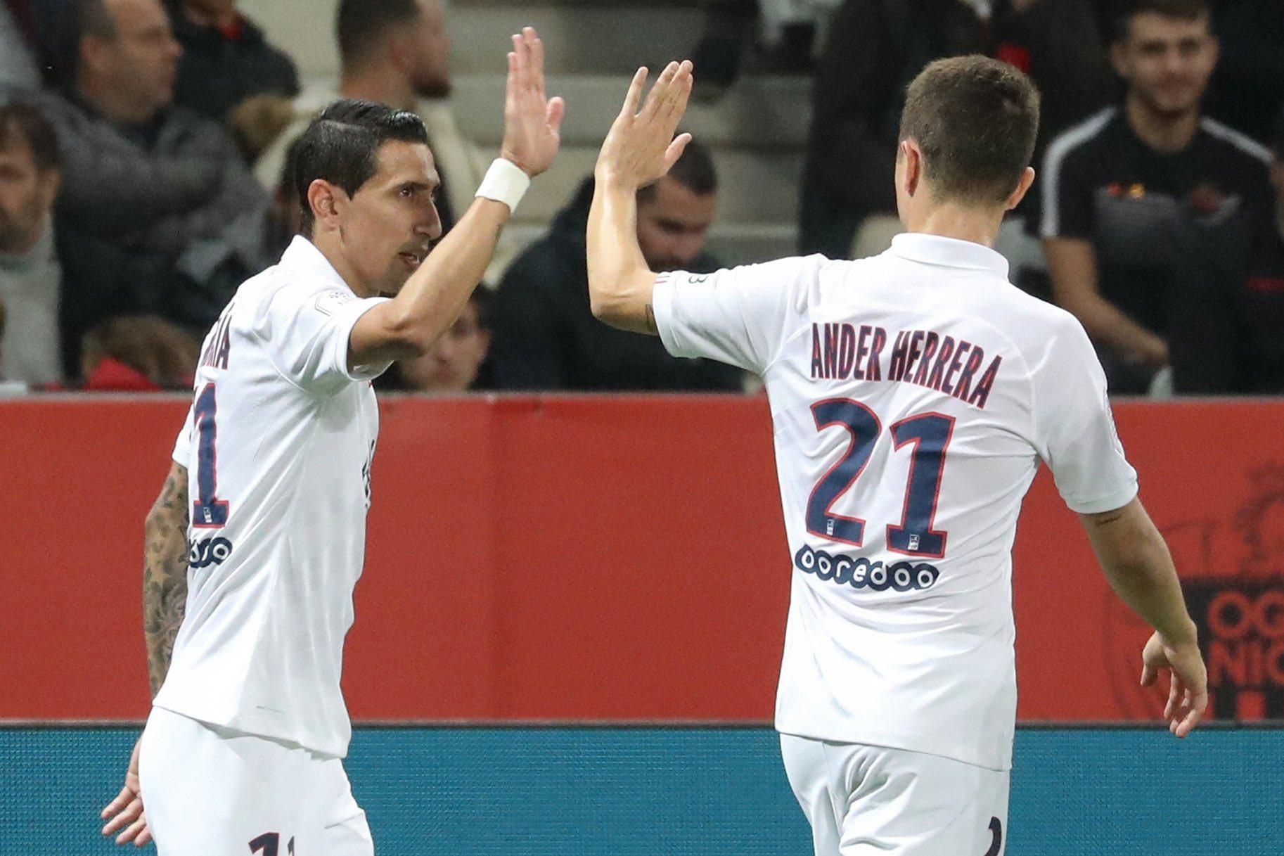 ПСЖ на виїзді розгромив "Ніццу" у матчі з двома вилученнями: відео ПСЖ на виїзді розгромив "Ніццу" у матчі з двома вилученнями: відео