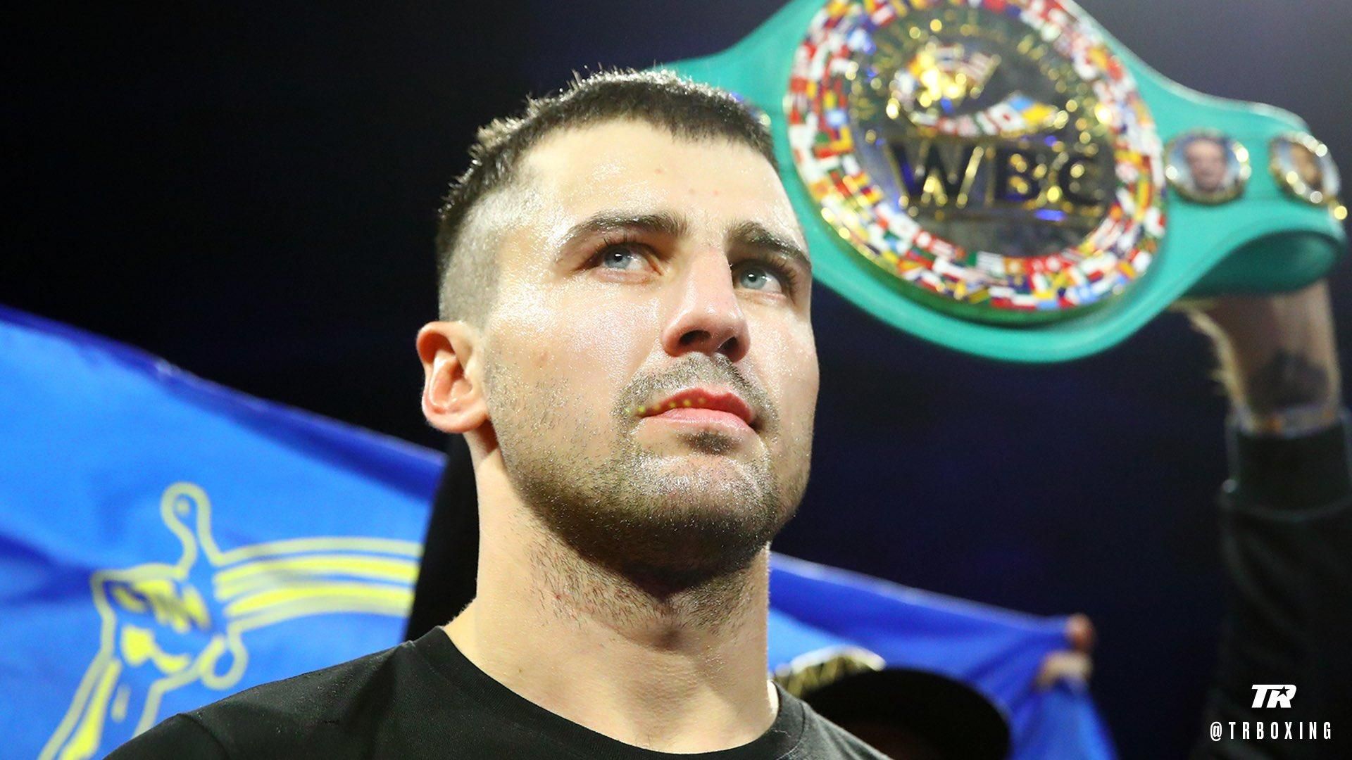 Гвоздик перемагав Бетербієва рішенням суддів, але програв технічним нокаутом Гвоздик перемагав Бетербієва рішенням суддів, але програв технічним нокаутом