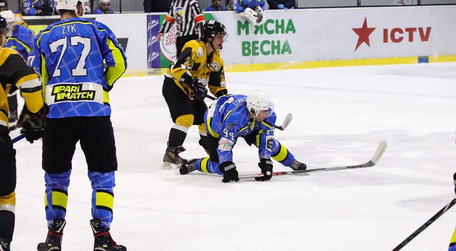 УХЛ: "Дніпро" вирвав перемогу на виїзді у "Білого Барса" УХЛ: "Дніпро" вирвав перемогу на виїзді у "Білого Барса"