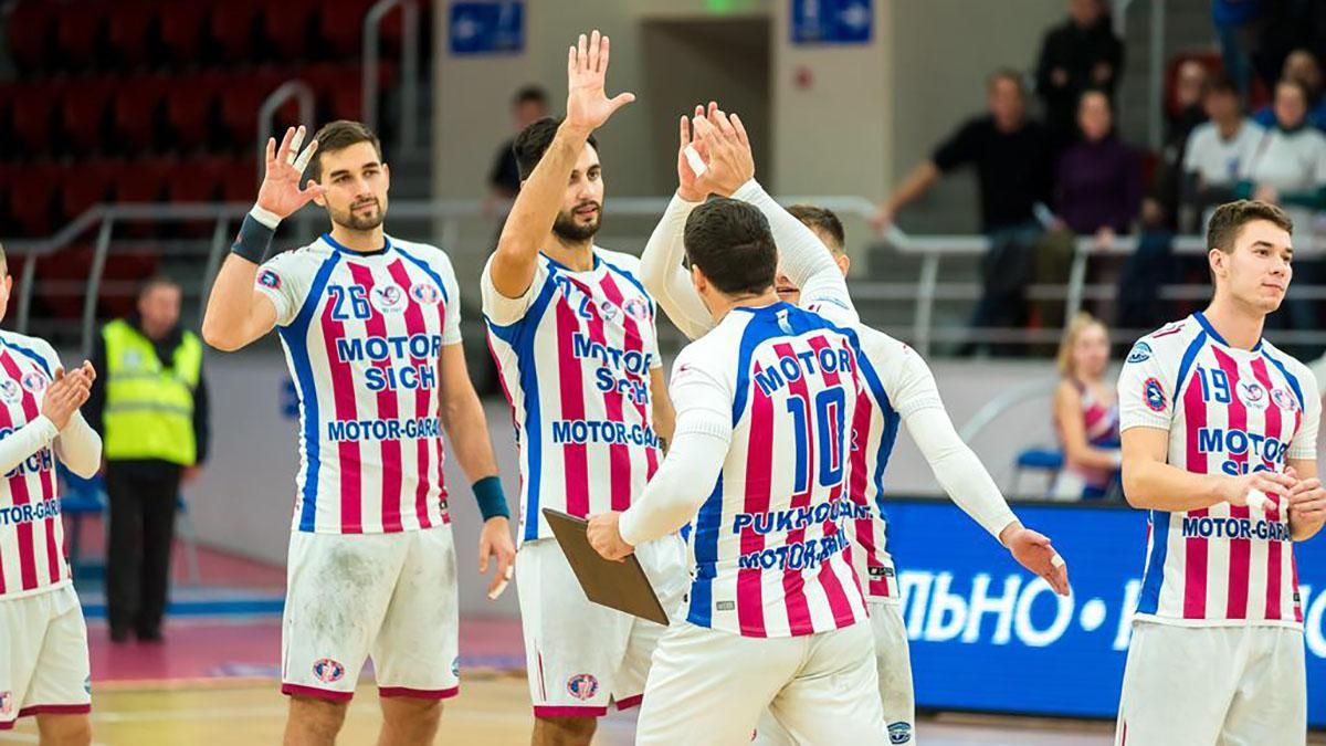 "Мотор" набрав перші очки у Лізі чемпіонів, вирвавши нічию в "Порту" "Мотор" набрав перші очки у Лізі чемпіонів, вирвавши нічию в "Порту"