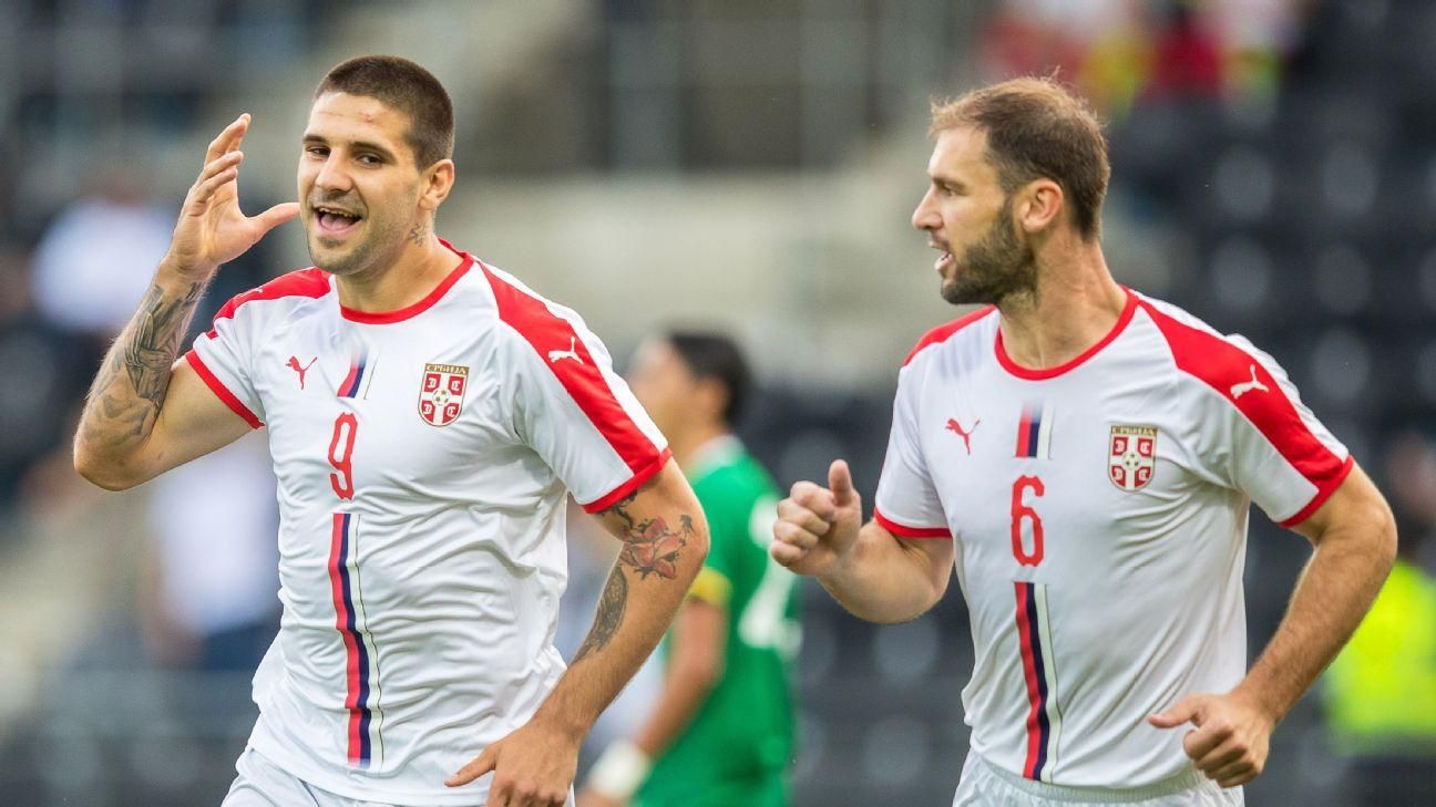 Сербия заплатит немалые призовые сборной, которая сможет отобрать очки у Португалии