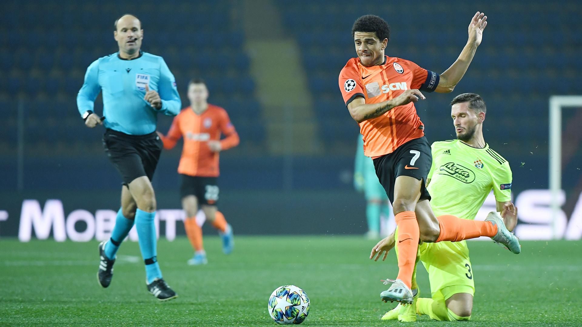 Шахтар – Динамо Загреб: огляд, рахунок, відео голів матчу 22.10.2019 – Ліга чемпіонів Шахтар – Динамо Загреб: огляд, рахунок, відео голів матчу 22.10.2019 – Ліга чемпіонів