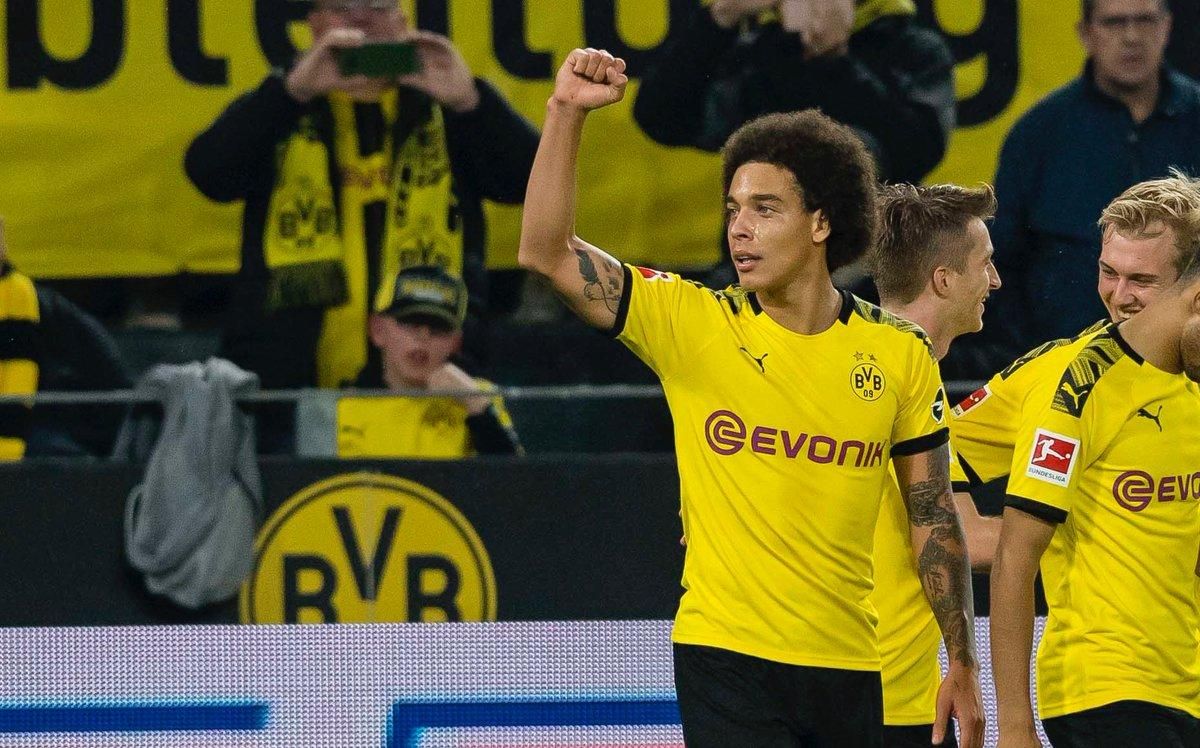 Інтер – Боруссія Д: де дивитися онлайн матч 23 жовтня 2019 – Ліга чемпіонів Інтер – Боруссія Д: де дивитися онлайн матч 23 жовтня 2019 – Ліга чемпіонів