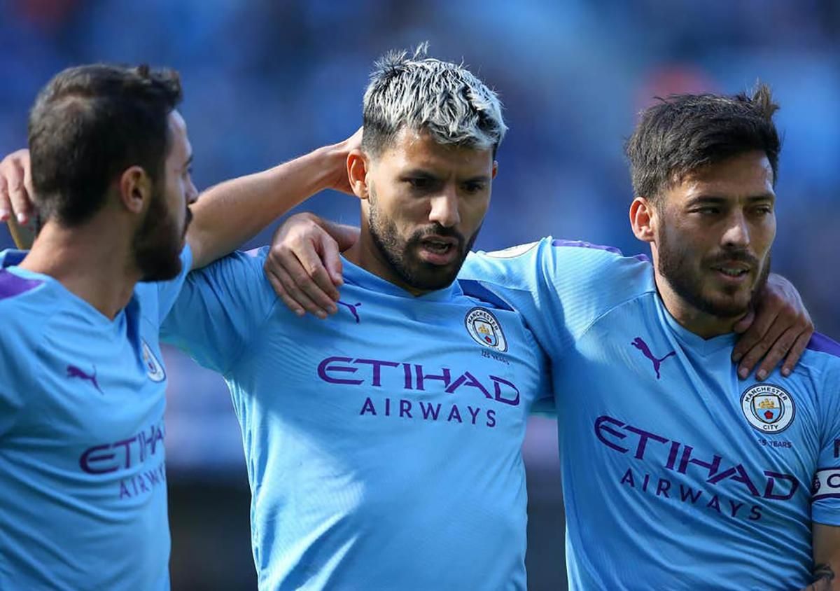 МанСити – Аталанта: где смотреть онлайн матч 22 октября 2019 – чемпионат Англии МанСити – Аталанта: где смотреть онлайн матч 22 октября 2019 – чемпионат Англии