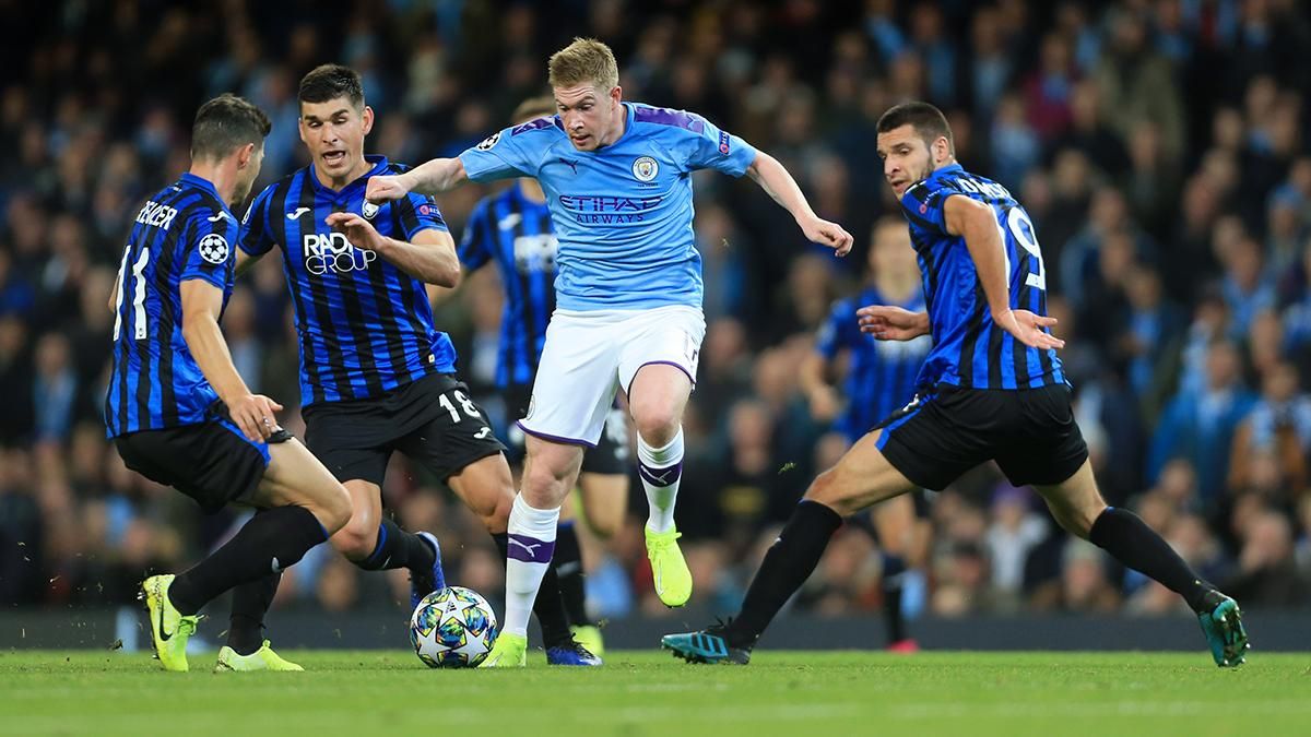 МанСіті – Аталанта: огляд, рахунок, відео голів матчу 22.10.2019 – Ліга чемпіонів МанСіті – Аталанта: огляд, рахунок, відео голів матчу 22.10.2019 – Ліга чемпіонів