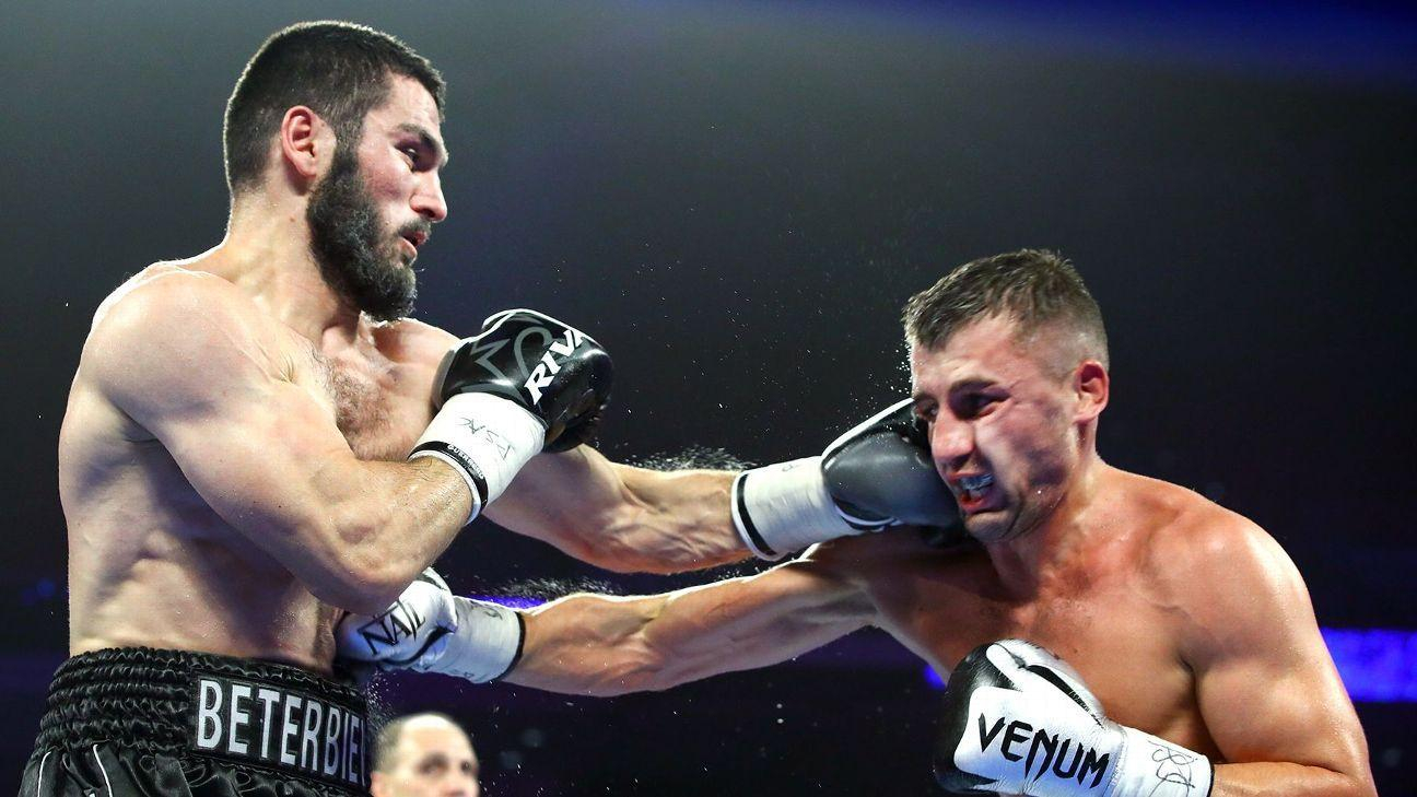 Гвоздика выписали из больницы, у него было небольшое сотрясение после боя с Бетербиевым