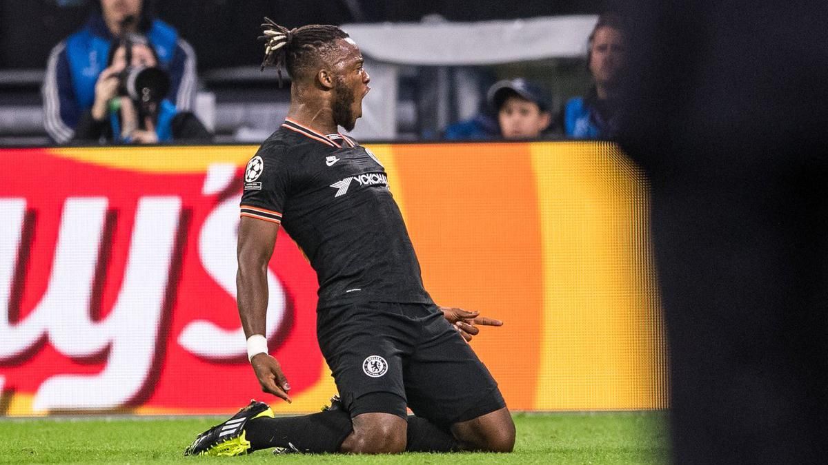 Лига чемпионов 2019 – обзор матчей 23.10.2019 – Лига чемпионов Лига чемпионов 2019 – обзор матчей 23.10.2019 – Лига чемпионов