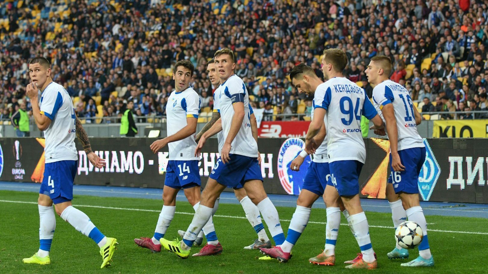 Динамо – Копенгаген: анонс, прогноз матчу 24.10.2019 – Ліга Європи Динамо – Копенгаген: анонс, прогноз матчу 24.10.2019 – Ліга Європи