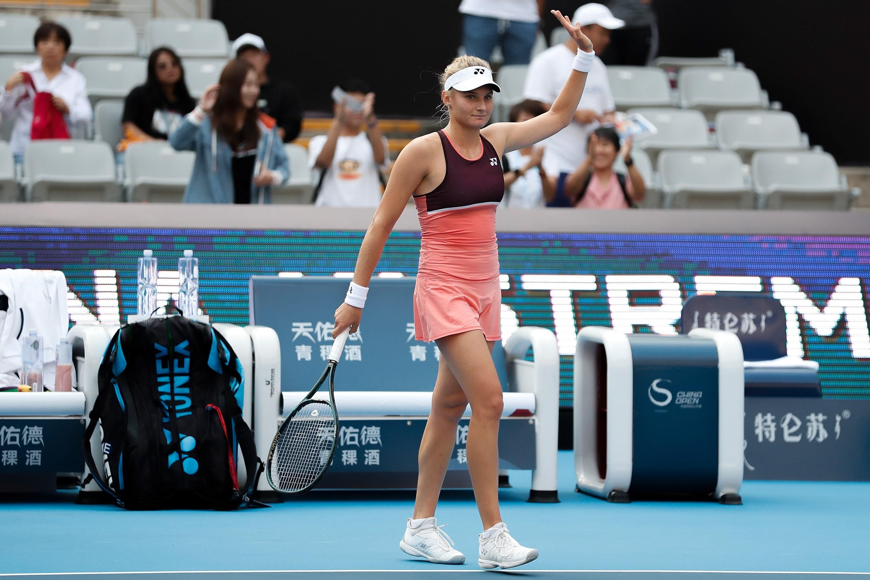 Ястремська отримала суперниць на малому Підсумковому турнірі WTA