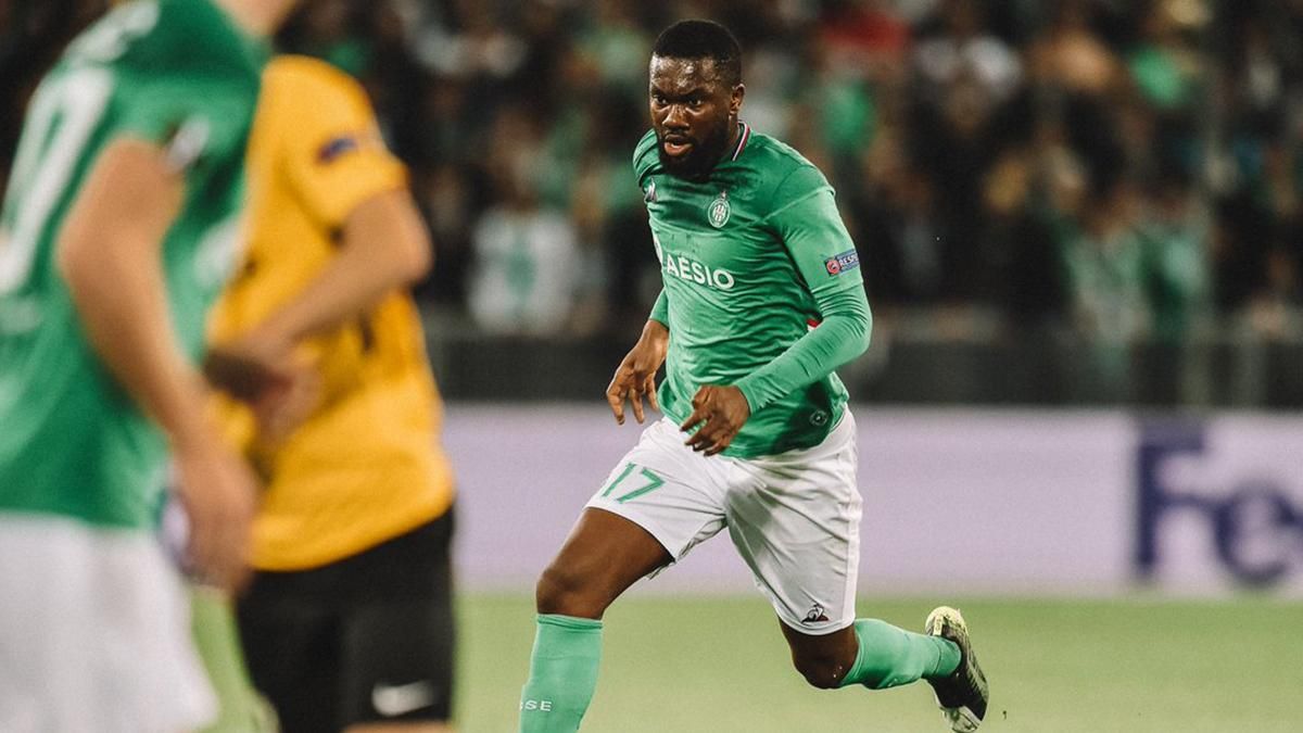 Сент-Этьен – Александрия: обзор, счет, видео голов матча 24.10.2019 Сент-Этьен – Александрия: обзор, счет, видео голов матча 24.10.2019