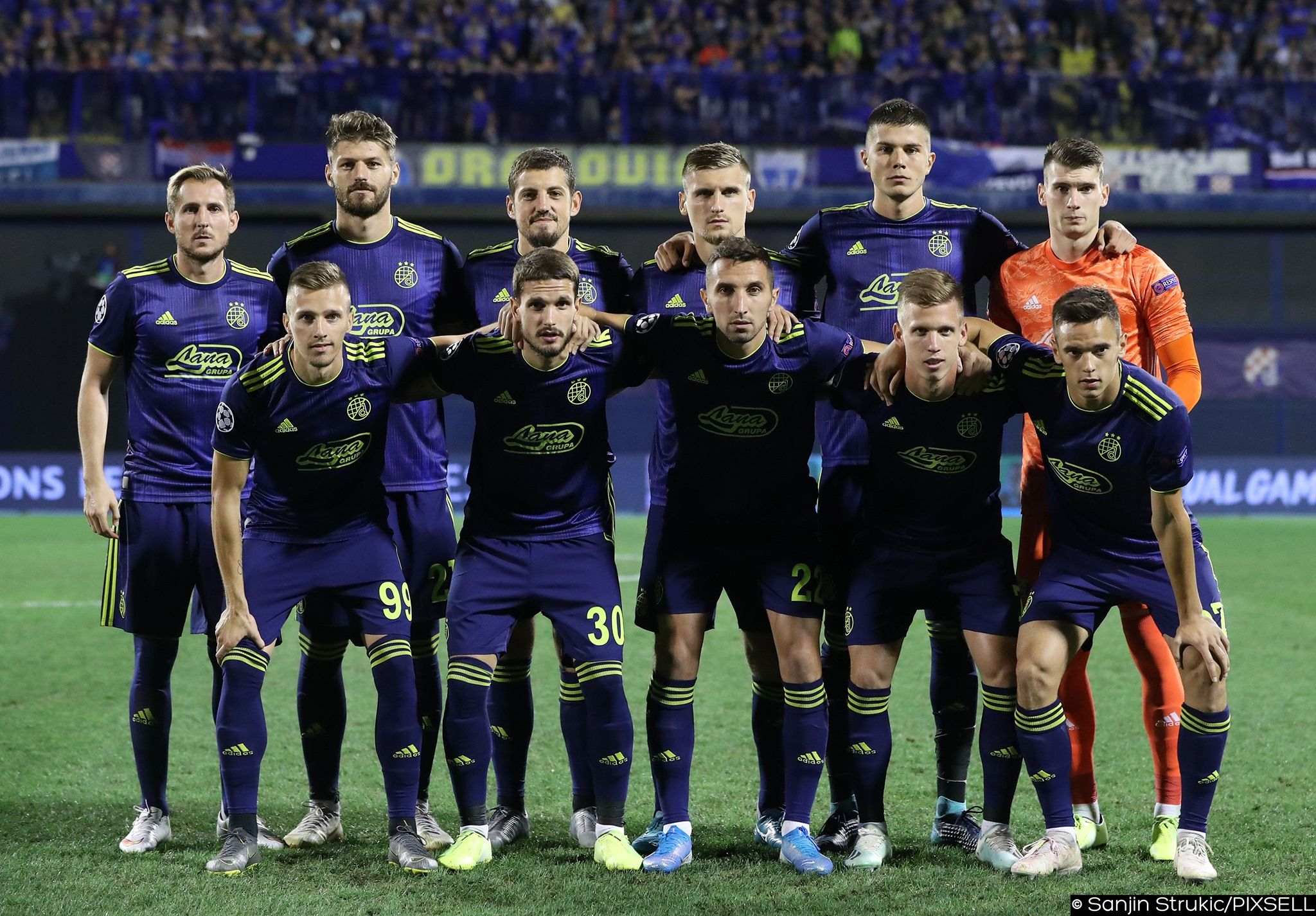 Соперник "Шахтера" по Лиге чемпионов не выигрывает в гостях уже 16 матчей подряд