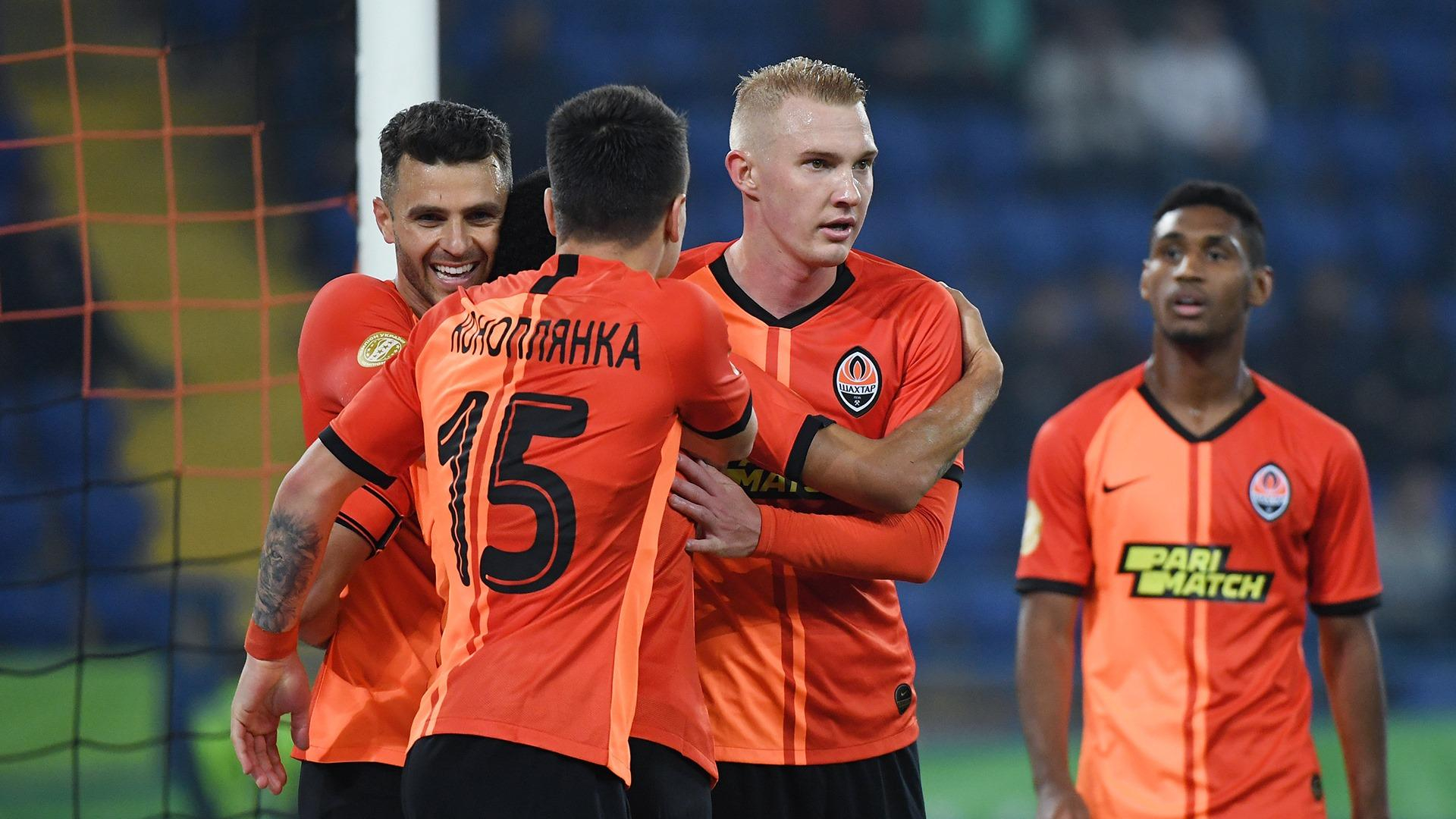 Шахтер – Динамо Загреб: смотреть онлайн матч 22 октября 2019 – Лига чемпионов 