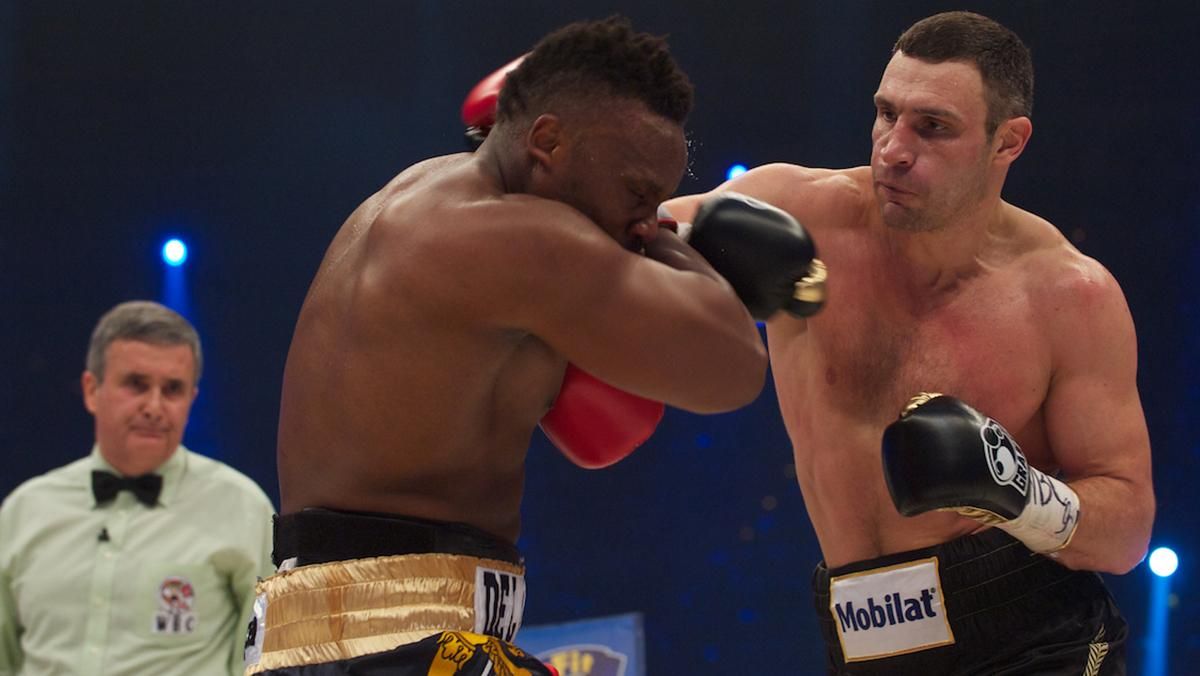 Хочу поединка с Усиком, – знаменитый супертяжеловес бросил вызов украинцу Хочу поединка с Усиком, – знаменитый супертяжеловес бросил вызов украинцу