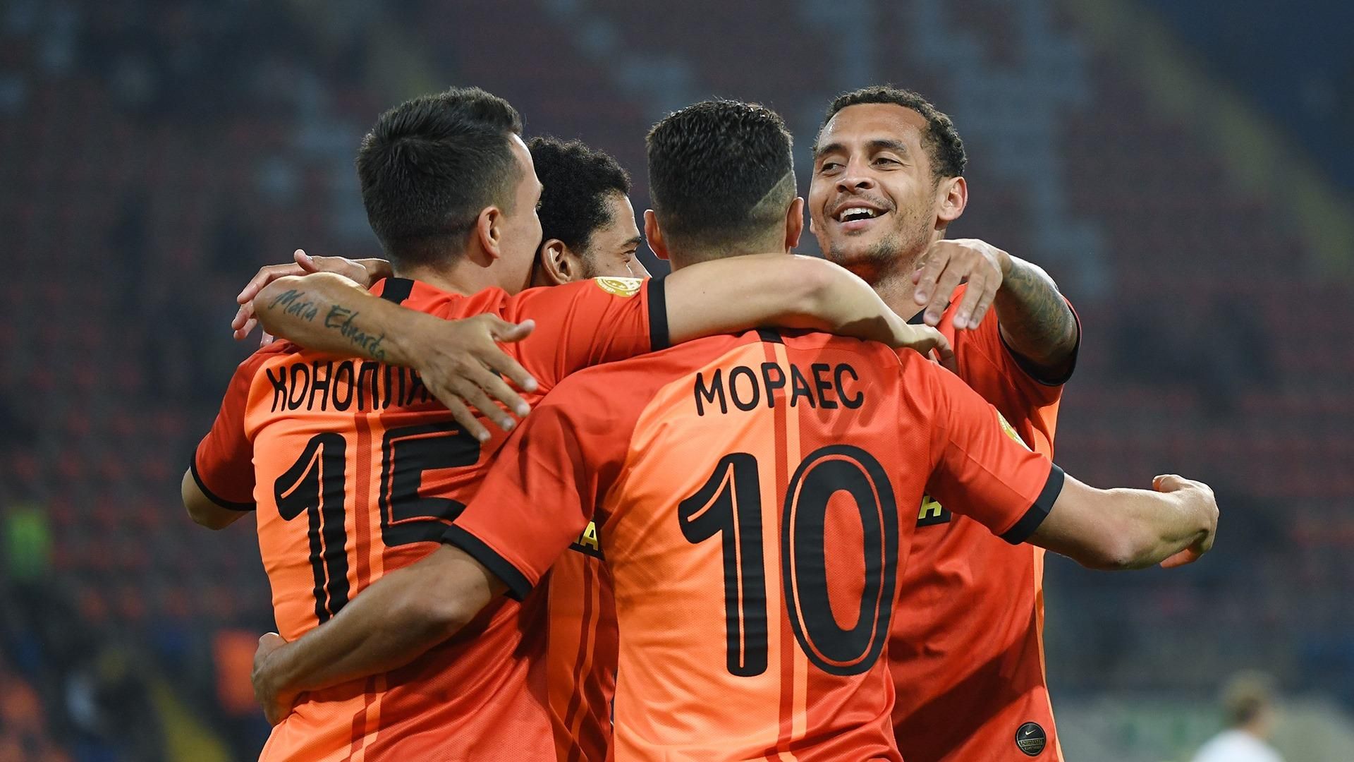 Шахтер – Динамо Загреб: где смотреть онлайн матч 22 октября 2019 – Лига чемпионов Шахтер – Динамо Загреб: где смотреть онлайн матч 22 октября 2019 – Лига чемпионов