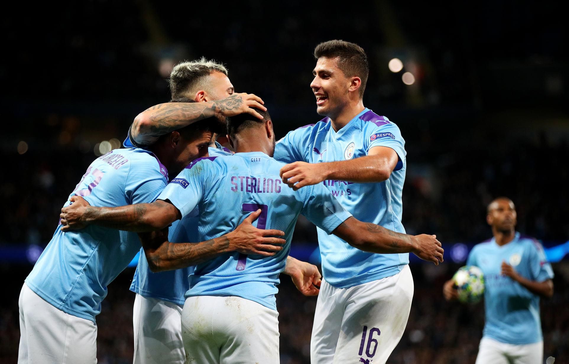 Манчестер Сіті – Аталанта: прогноз і ставки на матч 22.10.2019 – Ліга чемпіонів 