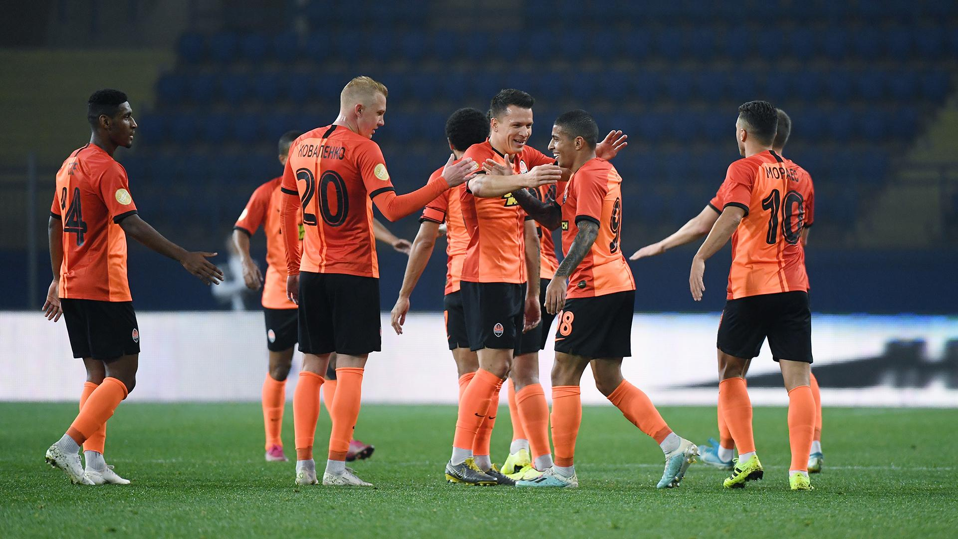 "Шахтер" – единственный клуб из топ-лиг Европы, который выиграл все матчи в новом сезоне