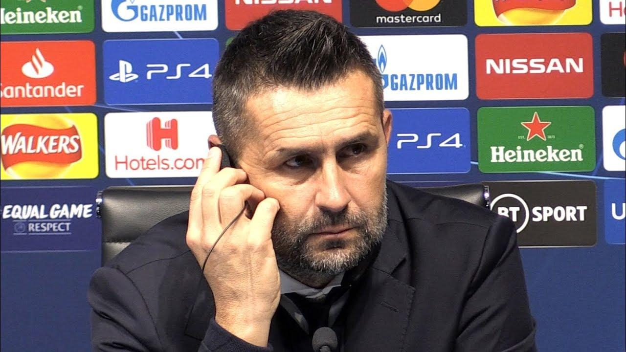 Чемпионат Украины слабый и не может быть показателем силы "Шахтера", – тренер "Динамо" Загреб