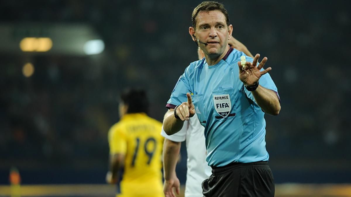 Українські арбітри працюватимуть на матчі Ліги Європи за участі "Вулверхемптона" Українські арбітри працюватимуть на матчі Ліги Європи за участі "Вулверхемптона"