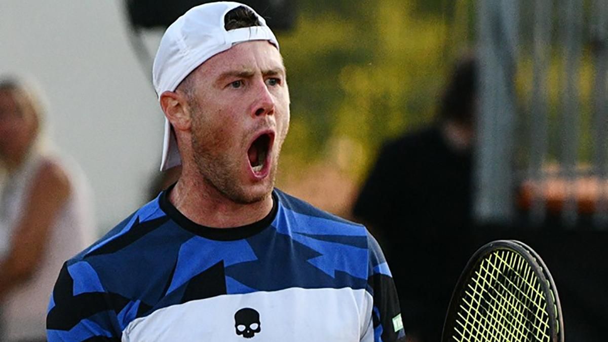 Украинец Марченко уверенно вышел во второй круг на турнире ATP Украинец Марченко уверенно вышел во второй круг на турнире ATP