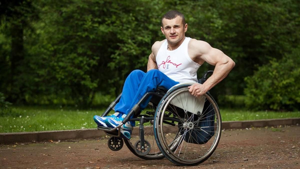 Заїдьте в геріатричні пансіонати чи спецінтернати – там смертю тхне, – пауерліфтер-чемпіон Заїдьте в геріатричні пансіонати чи спецінтернати – там смертю тхне, – пауерліфтер-чемпіон