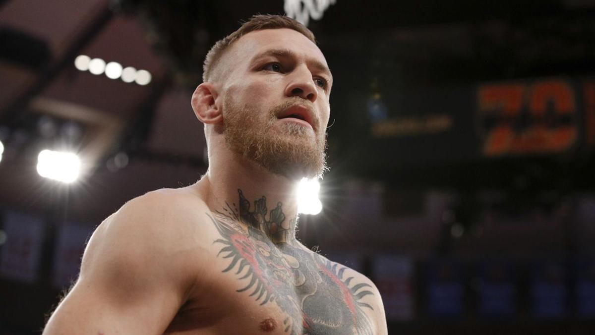 Люблю котлеты по-киевски, – Конор МакГрегор Люблю котлеты по-киевски, – Конор МакГрегор