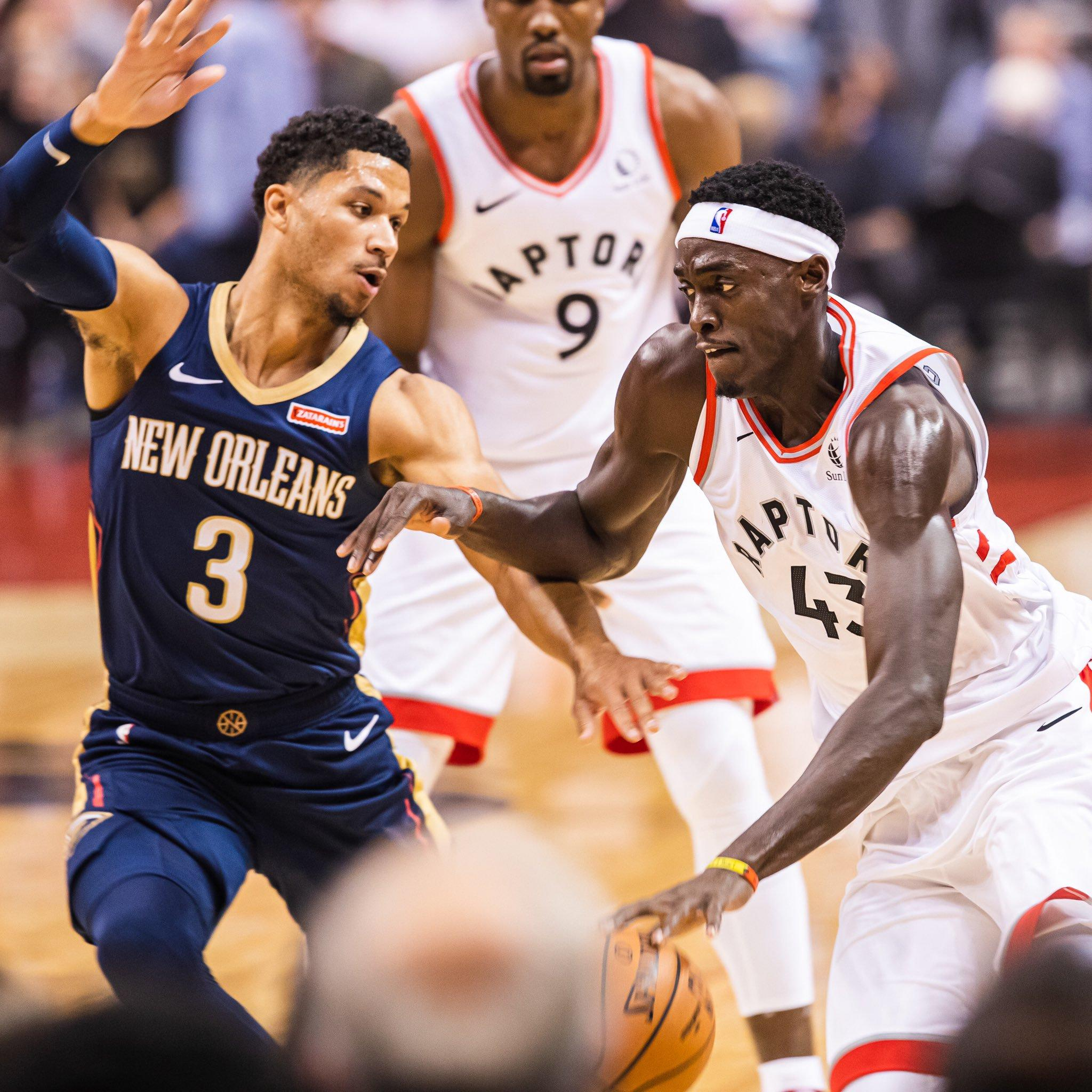 Стартовал новый сезон НБА: чемпион Торонто победил Новый Орлеан, Клипперс обыграли Лейкерс