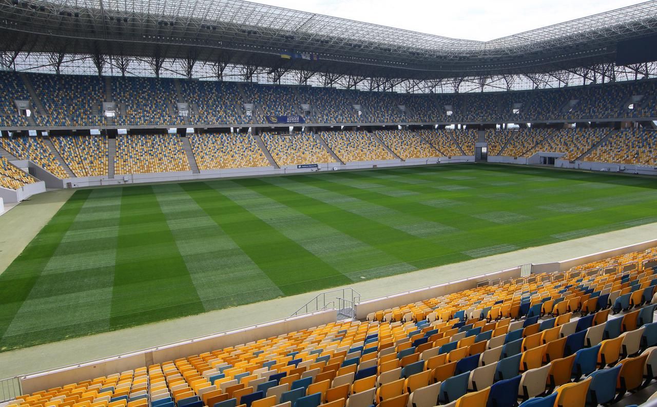 Директор "Арени Львів" назвав суму оренди стадіону: на матчі збірної вона зростає втричі