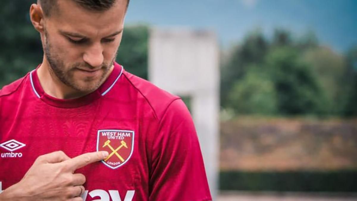 Андрею Ярмоленко 30 лет: "Вест Хэм" поздравил украинца веселым видео Андрею Ярмоленко 30 лет: "Вест Хэм" поздравил украинца веселым видео