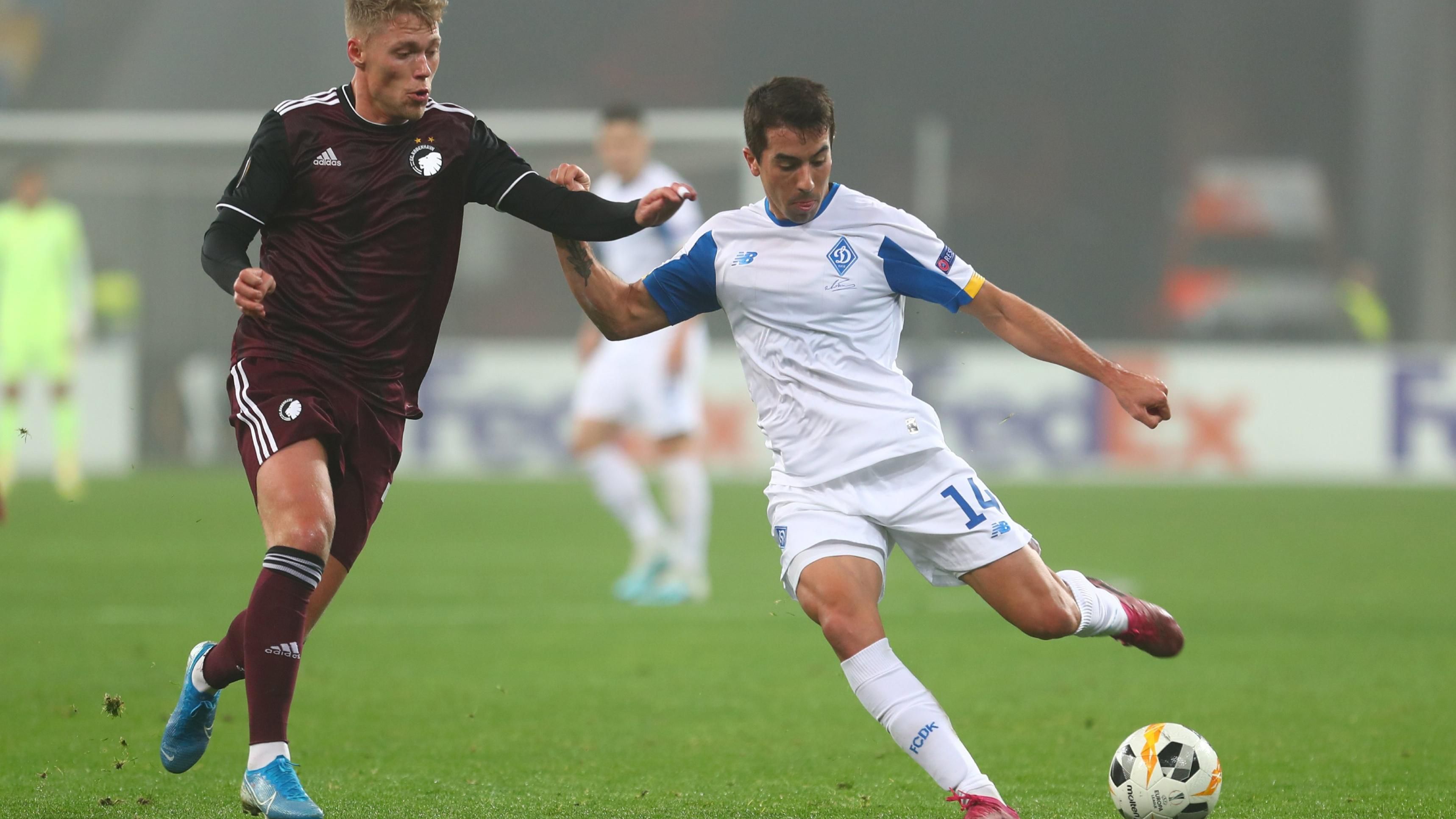 Динамо – Копенгаген: огляд, рахунок, відео голів матчу 24.10.2019 Динамо – Копенгаген: огляд, рахунок, відео голів матчу 24.10.2019