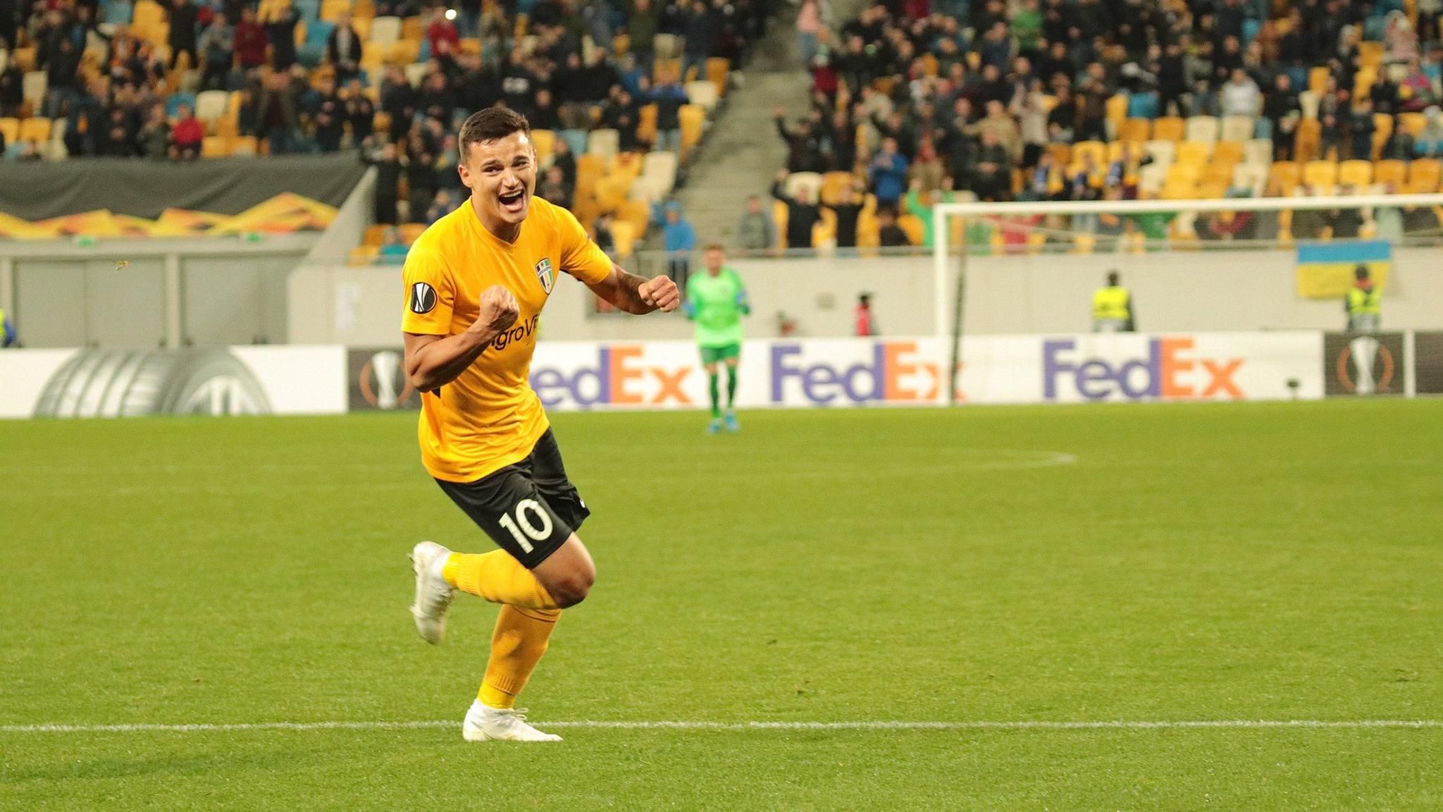 Сент-Етьєн – Олександрія: анонс, прогноз матчу 24.10.2019 – Ліга Європи Сент-Етьєн – Олександрія: анонс, прогноз матчу 24.10.2019 – Ліга Європи