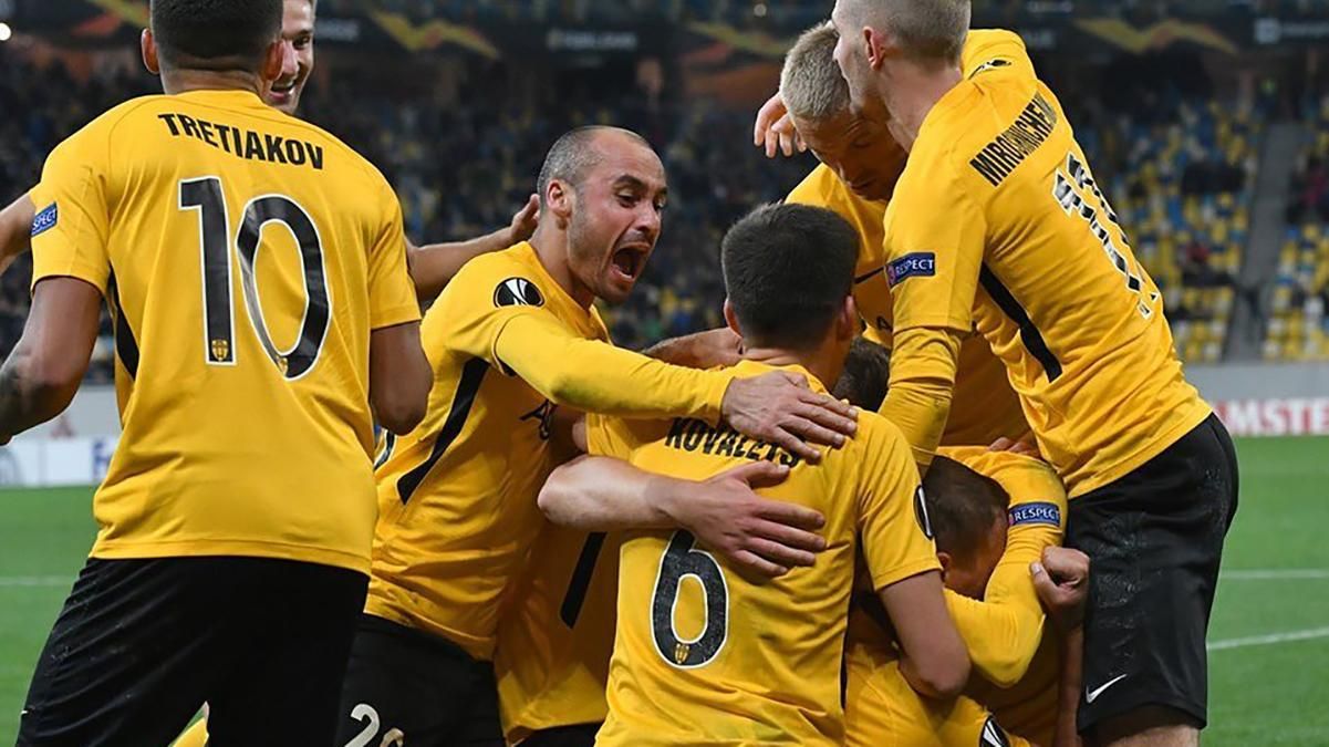 Сент-Этьен – Александрия: прогноз и ставки на матч 24.10.2019 Сент-Этьен – Александрия: прогноз и ставки на матч 24.10.2019