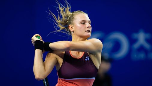 Ястремська стартувала з важкої перемоги на малому Підсумковому турнірі WTA