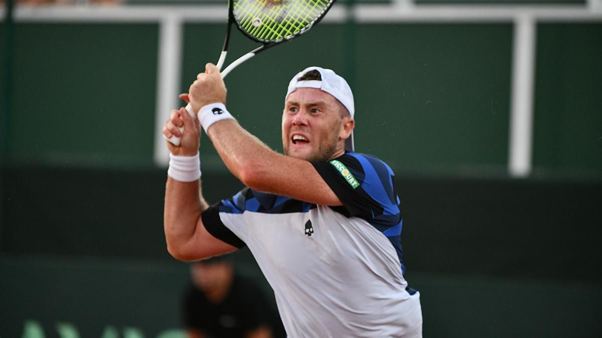 Марченко впевнено вийшов в 1/8 тенісного турніру ATP Марченко впевнено вийшов в 1/8 тенісного турніру ATP