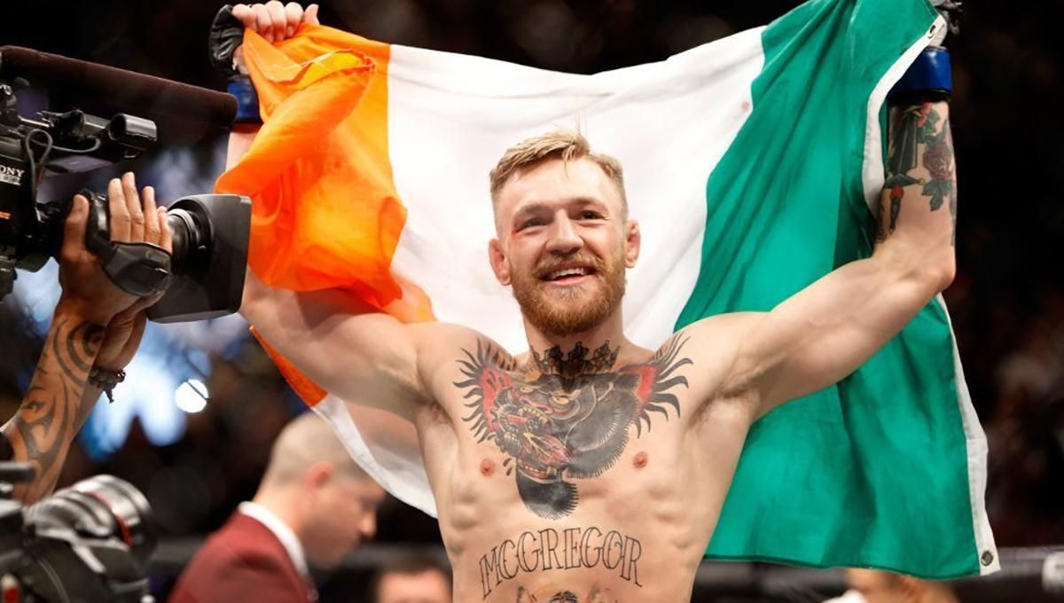 Конор МакГрегор наступний бій UFC 2020 року – дата бою Макгрегора Конор МакГрегор наступний бій UFC 2020 року – дата бою Макгрегора