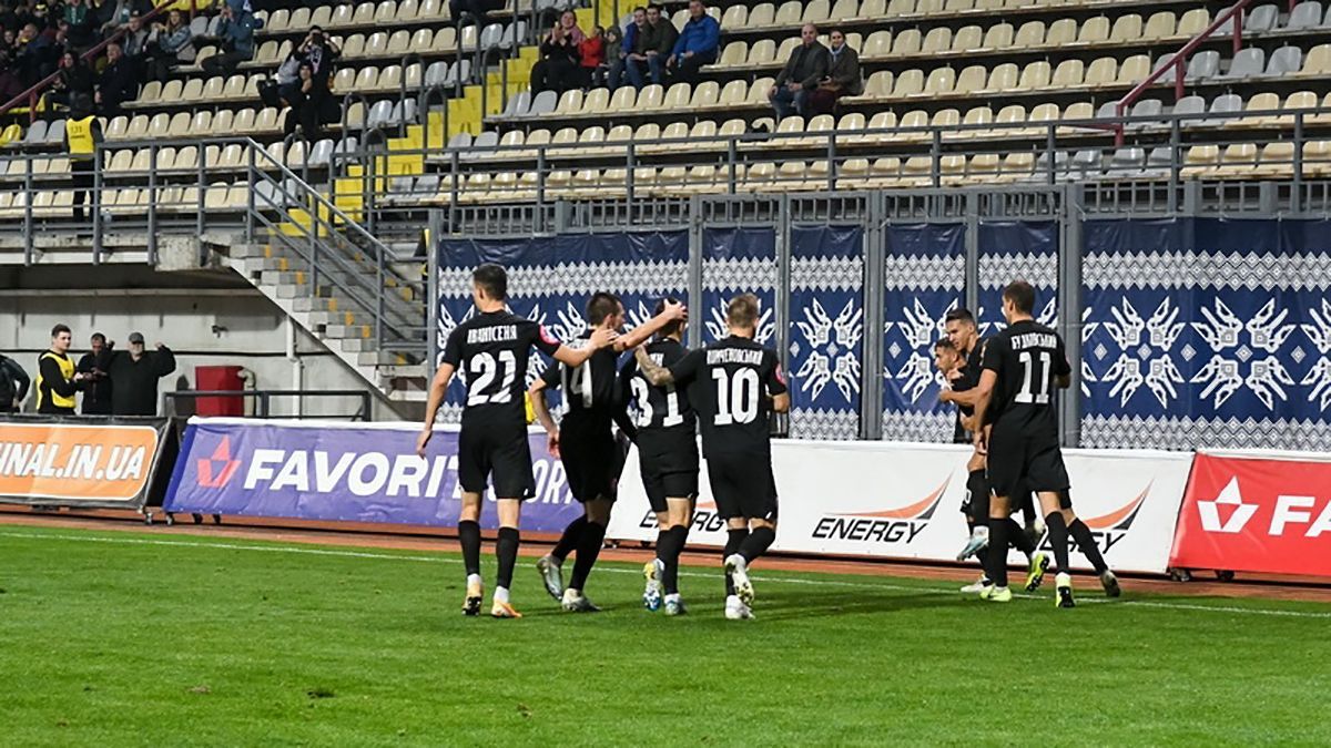 Зоря – Ворскла: огляд, рахунок, відео голів матчу 26.10.2019 Зоря – Ворскла: огляд, рахунок, відео голів матчу 26.10.2019