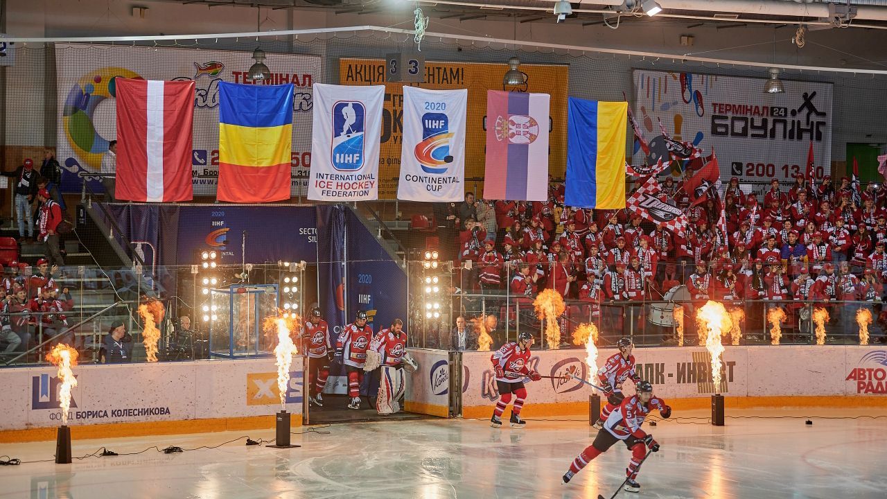 Феєрія Континентального кубка в Броварах або як треба організовувати спортивні турніри Феєрія Континентального кубка в Броварах або як треба організовувати спортивні турніри