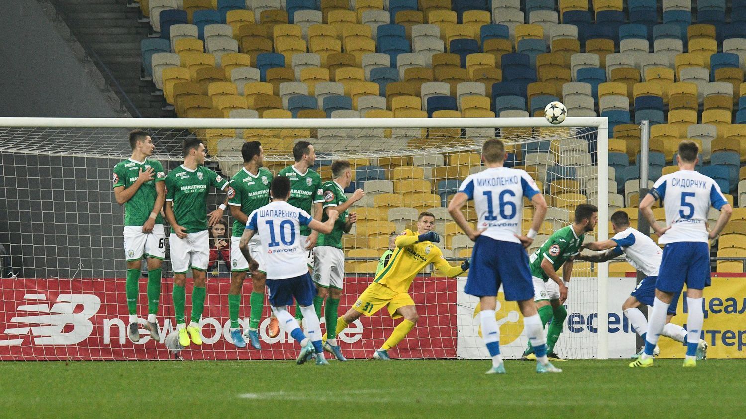 Динамо – Карпаты: обзор, счет, видео голов матча 27.10.2019 – чемпионат Украины Динамо – Карпаты: обзор, счет, видео голов матча 27.10.2019 – чемпионат Украины