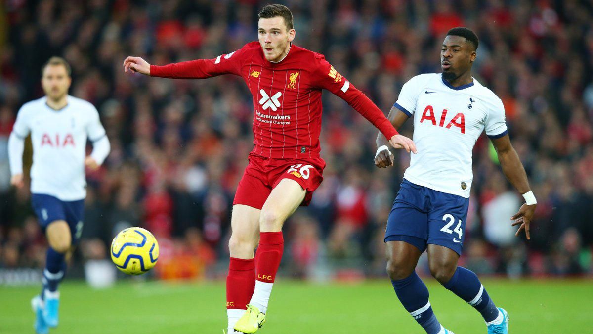 Ліверпуль – Тоттенхем: огляд, рахунок, відео голів матчу 27.10.2019 Ліверпуль – Тоттенхем: огляд, рахунок, відео голів матчу 27.10.2019