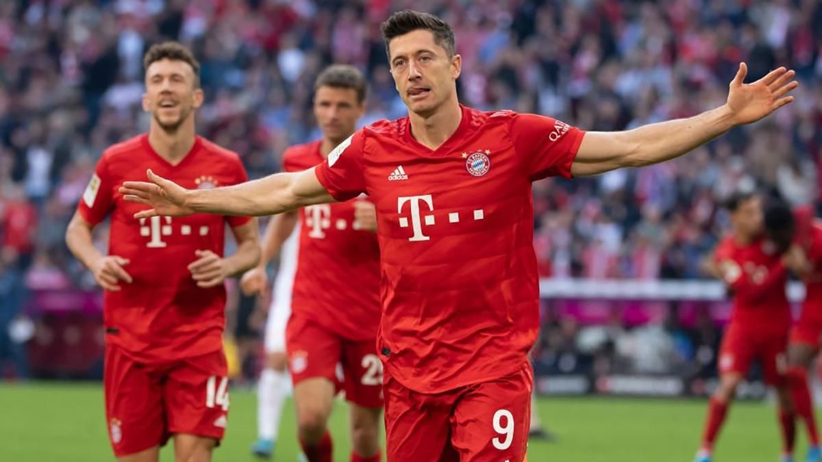 Чемпіонат Німеччини: результати матчів і відео голів 9 туру Чемпіонат Німеччини: результати матчів і відео голів 9 туру