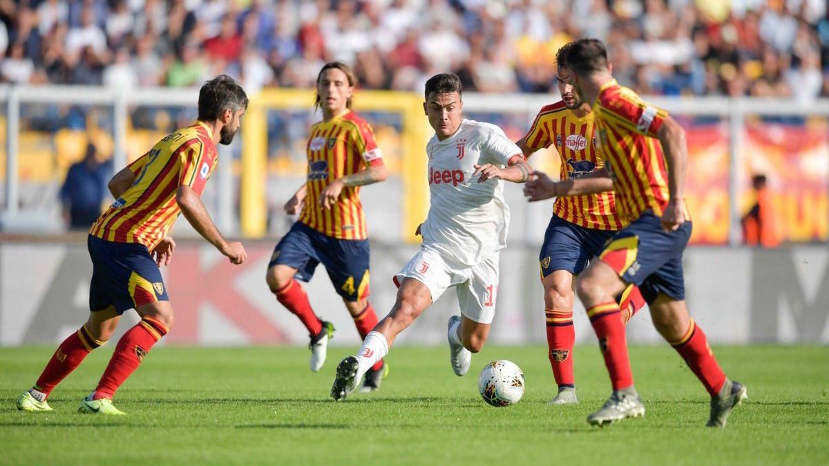 Чемпіонат Італії: результати матчів і відео голів 9 туру Чемпіонат Італії: результати матчів і відео голів 9 туру