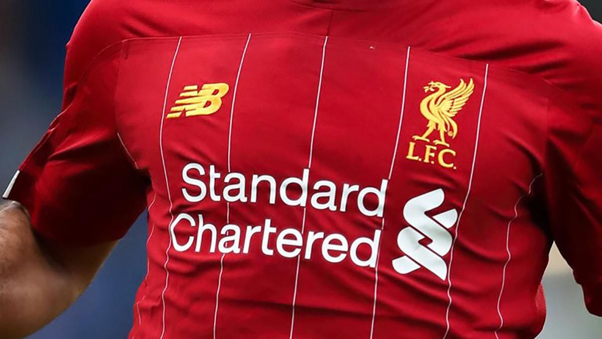 ФК Ліверпуль Виграй суд у New Balance – хто новий спонсор ФК Ліверпуль Виграй суд у New Balance – хто новий спонсор