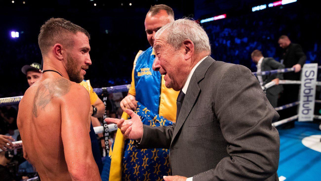 Президент WBC объяснил, почему Ломаченко стал "франчайзинговым" чемпионом Президент WBC объяснил, почему Ломаченко стал "франчайзинговым" чемпионом