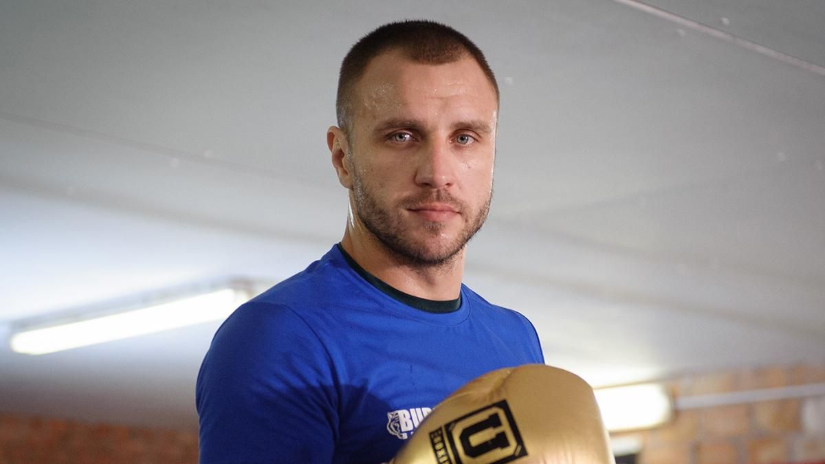 Український боксер Бурсак офіційно битиметься з ексчемпіоном IBF Лем'є