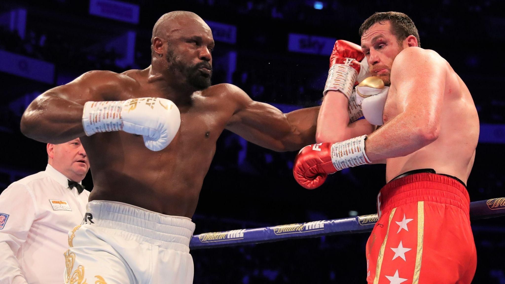 Усик проти Чісори: промоутер заявив, що хоче організувати бій Усик проти Чісори: промоутер заявив, що хоче організувати бій