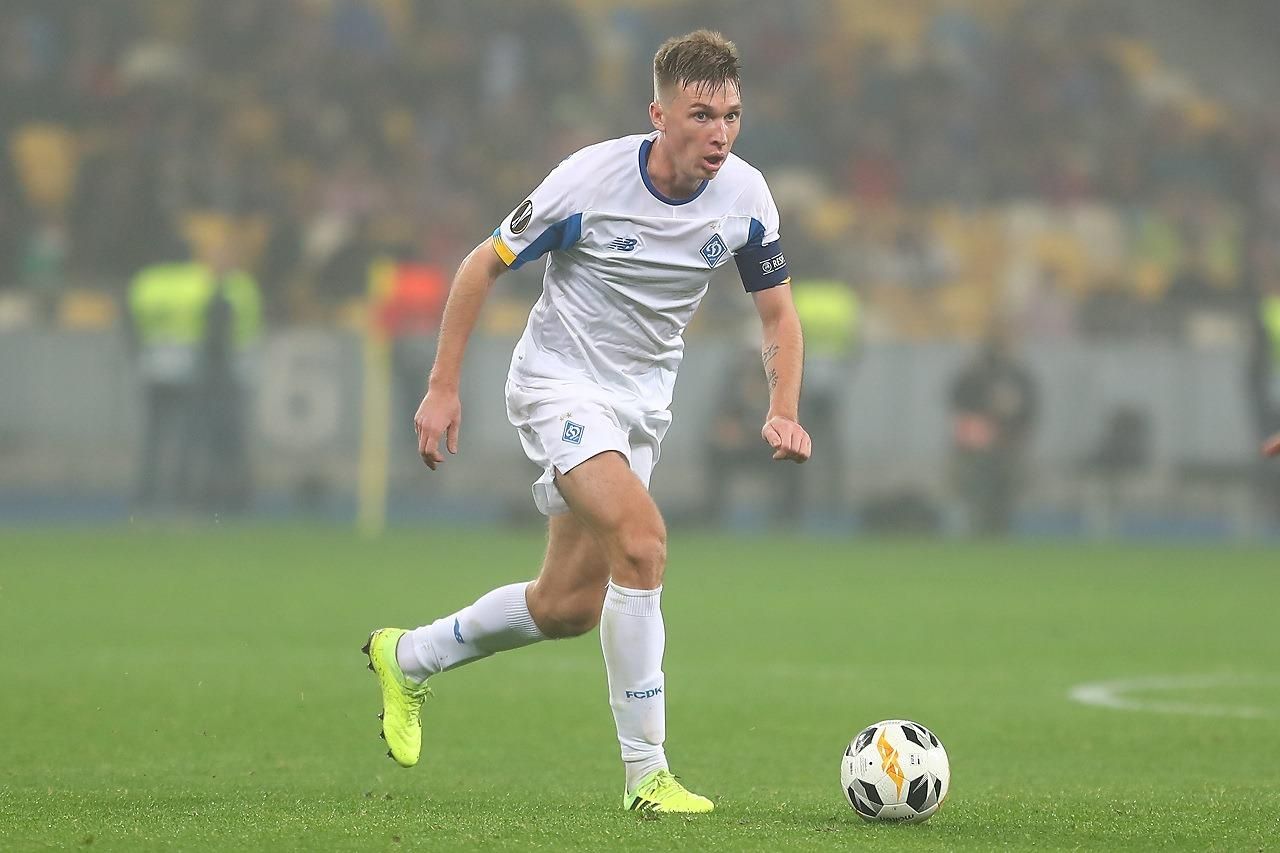 Капітан "Динамо" вперше прокоментував зрив трансферу в "Бешикташ" Капітан "Динамо" вперше прокоментував зрив трансферу в "Бешикташ"