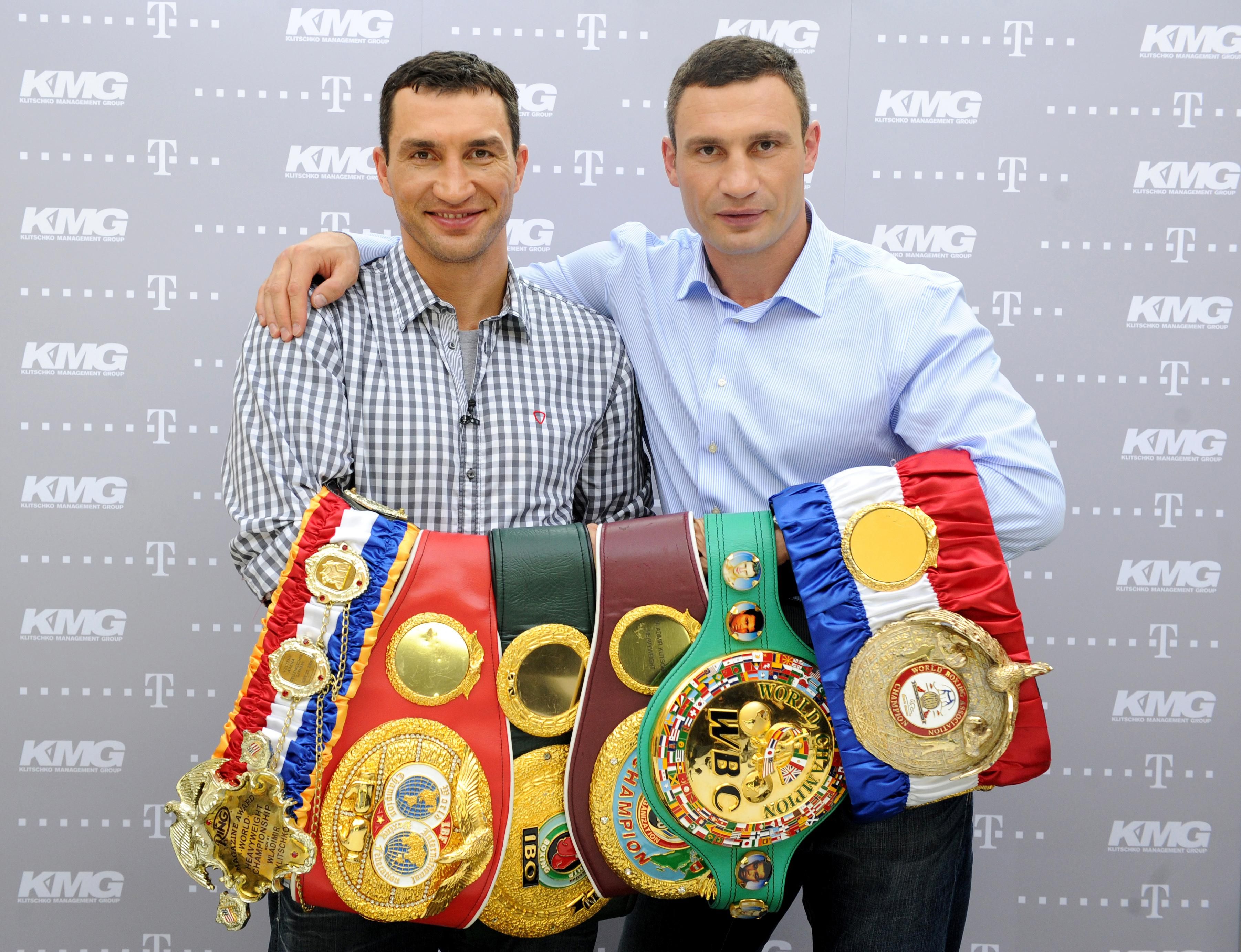 Сколько заработали украинские боксеры за свою карьеру – топ-5 богачей
