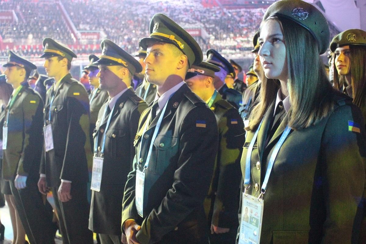 Всесвітні ігри військовослужбовців завершилися у Китаї: результати українських спортсменів
